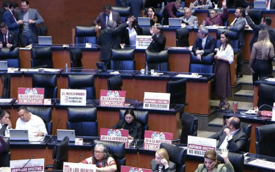 APRUEBAN REFORMA CONTRA REELECCIÓN Y NEPOTISMO ELECTORAL; ENTRA EN VIGOR EN 2030